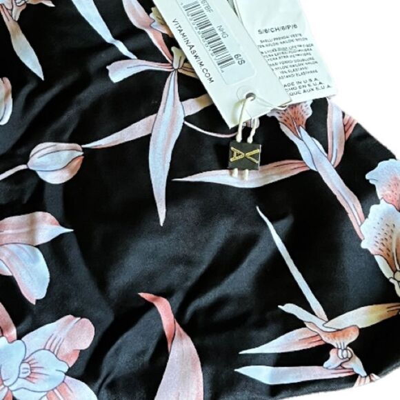 Vitamin A Bikini Bottom nwt - Picture 3 of 5